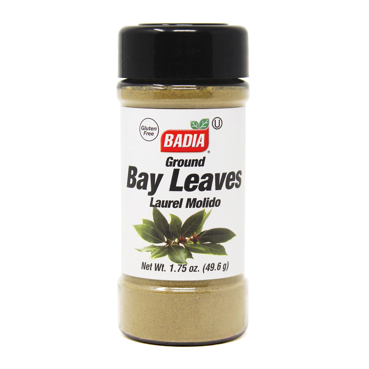 BADIA Bay Leaves Ground 1.75OZ 49.6G