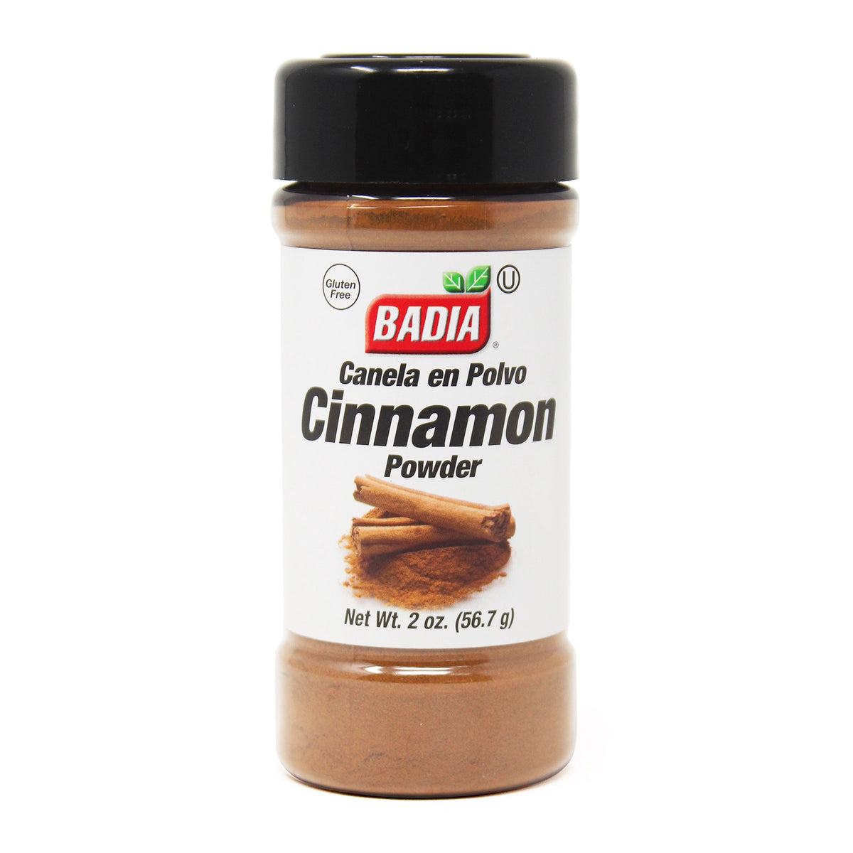 BADIA Cinnamon Powder 2OZ 56.7G
