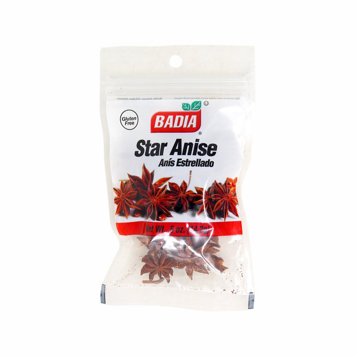 BADIA Star Anise 0.5OZ 14.2G