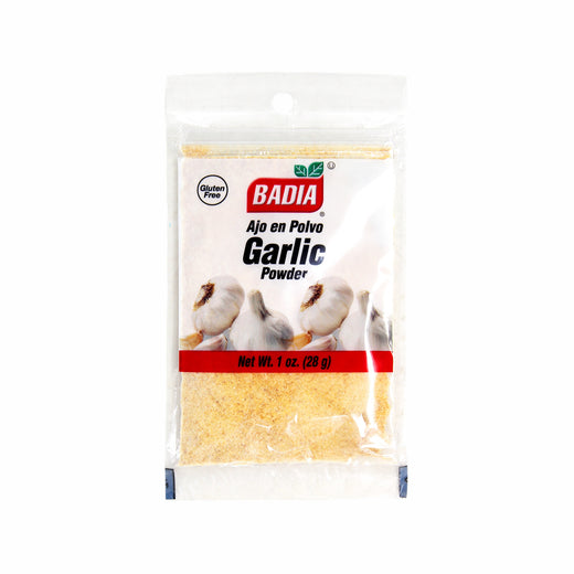 BADIA Garlic Powder 1OZ 28G