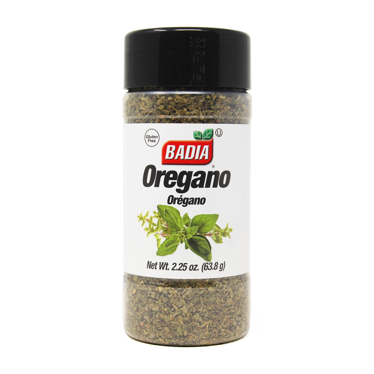 BADIA Oregano Whole 2.25OZ 63.8G