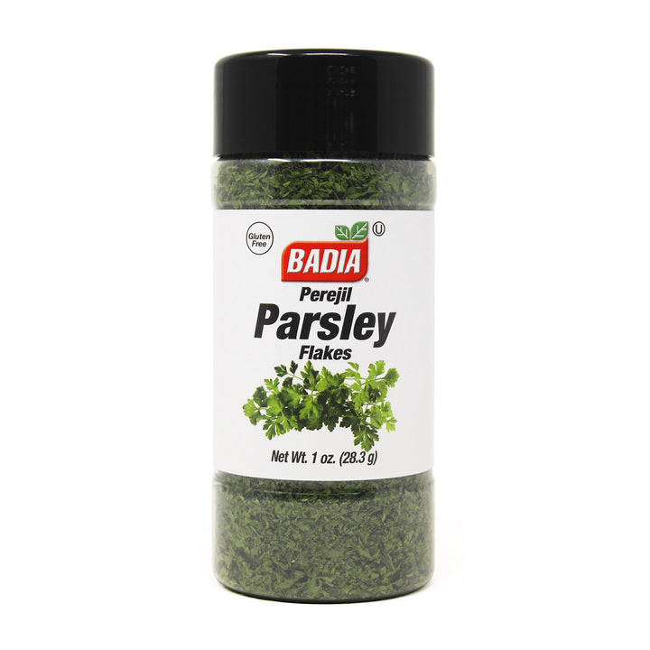 BADIA Parsley Flakes 1OZ 28.3G