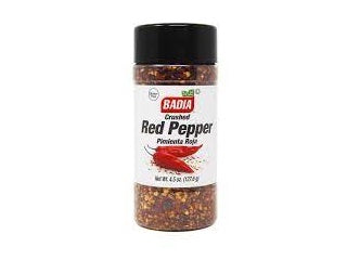 BADIA Red Pepper 4.5OZ 127.6G