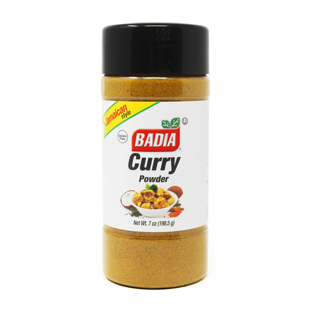 BADIA Curry Powder 7OZ 198.5G