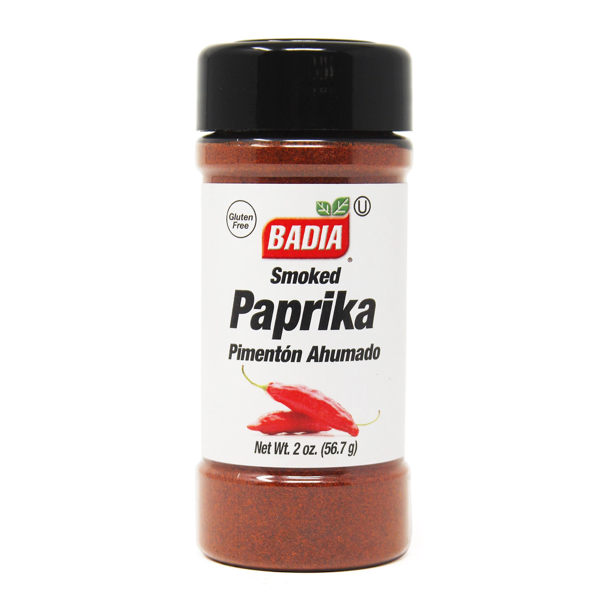 BADIA Smoked Paprika 2OZ 56.7G