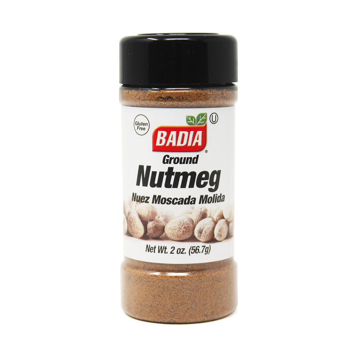 BADIA Nutmeg Ground 2OZ 56.7G