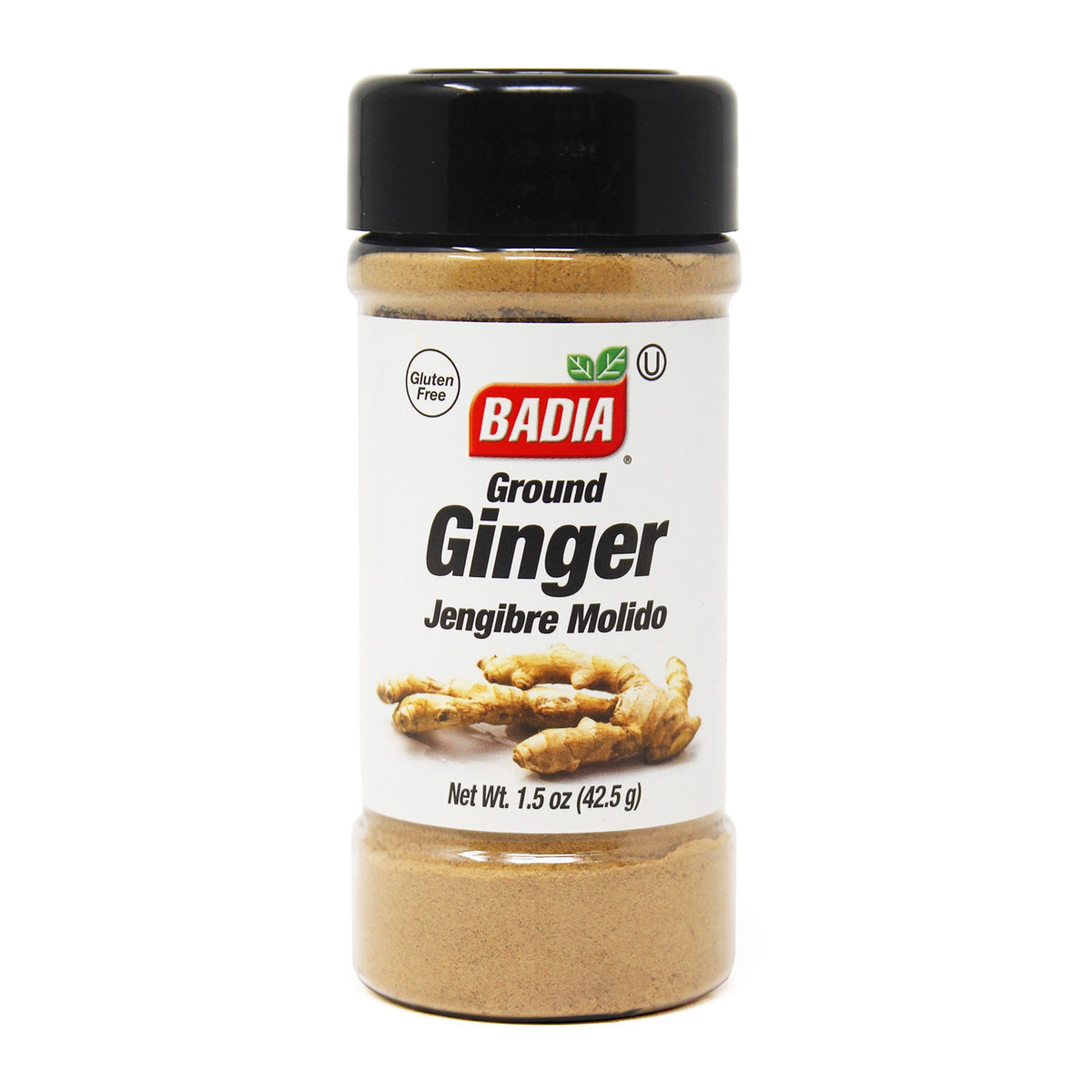 BADIA Ground Ginger 1.5OZ 42.5G