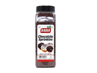 Badia Chocolate Sprinkles 680g