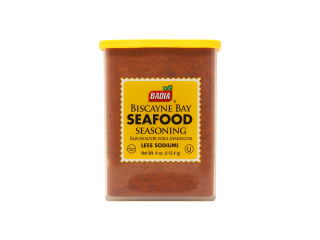 Badia Seasoning Biscayne Bay Seafood 4oz