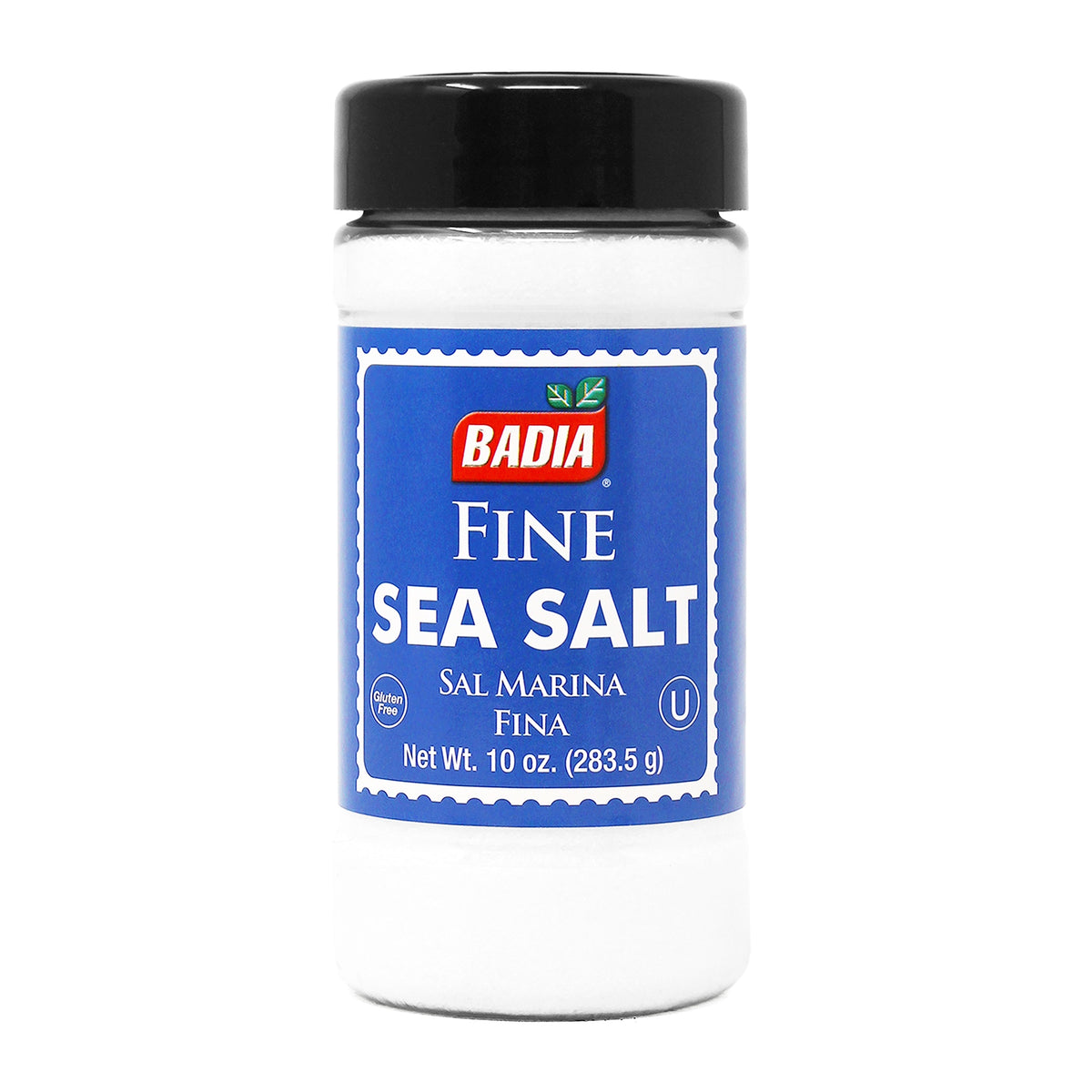 BADIA Fine Sea Salt 10OZ 283.5G