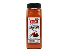 Badia Cayenne Pepper 16oz