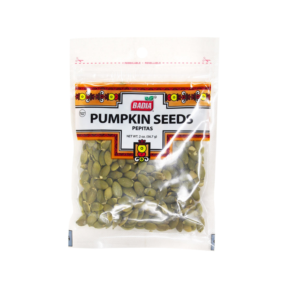 BADIA Pumpkin Seeds 2OZ 56.7G