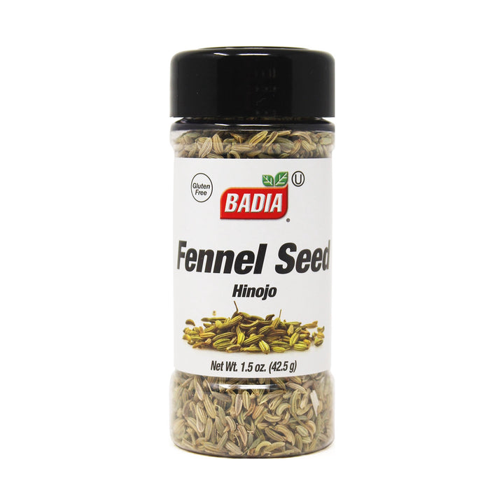 BADIA Fennel Seed 1.5OZ 42.5G