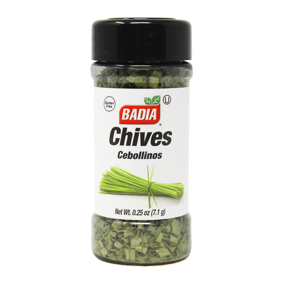 BADIA Chives 0.25OZ 7.1G
