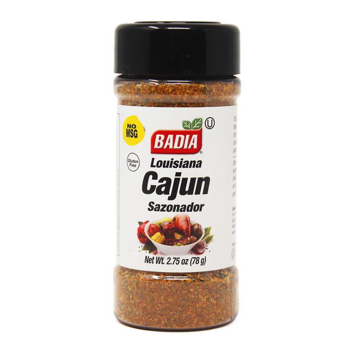 BADIA Louisiana Cajun 2.75OZ 77.9G