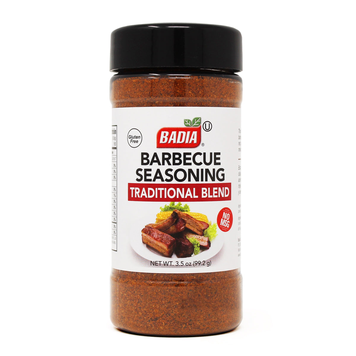 BADIA Barbecue Seasoning Traditional Blend 3.5OZ 99.2G