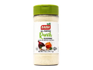 Badia Seasoning All Purpose Ranch 5oz