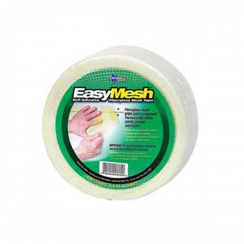 EASY MESH Gypsum Tape Net Type 300FT X 2"