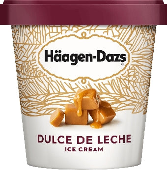 H Dazs Ice Cream Dulce De Leche 946ml