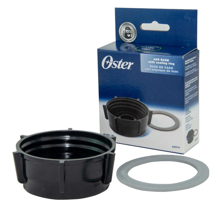 OSTER Blender 4902 Replacement Jar Base with Sealing Ring