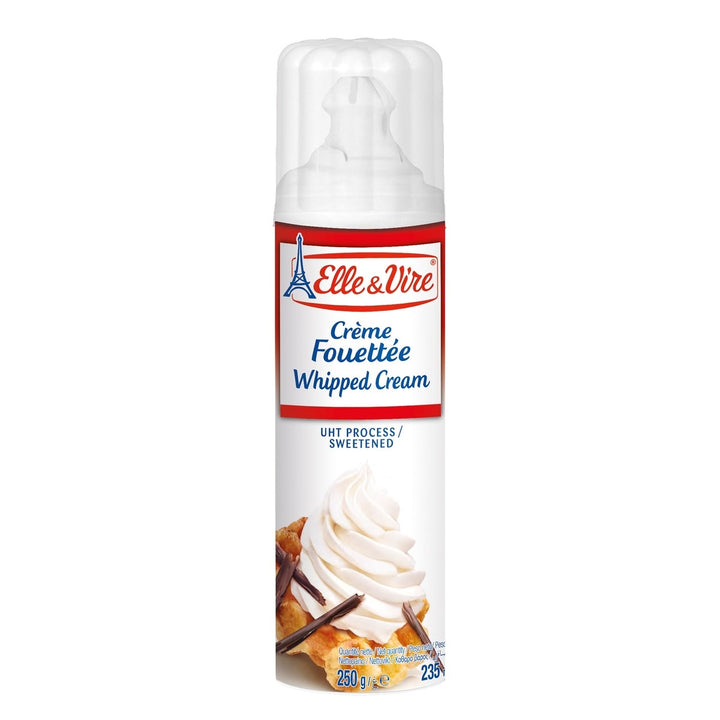 Elle&Vire Cream Whipping 250ml
