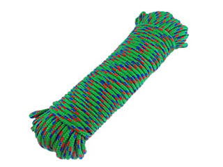 Rope Braided #12 3/8" 50'