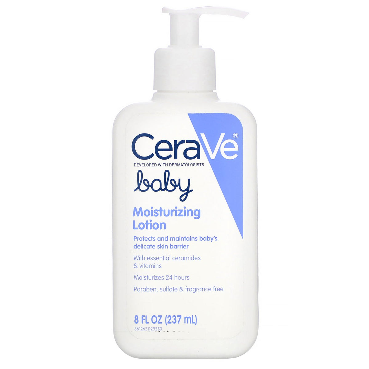 Cerave Baby Moisturizing Lotion 8 FL OZ