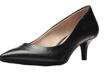 LIFESTRIDE Footwear Women's Pretty Pump Black