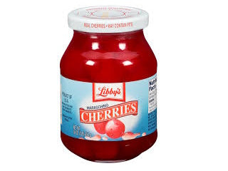Cherries Libby's Maraschino 16oz
