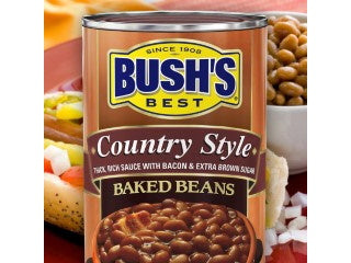 Baked Beans Bush's Country Style