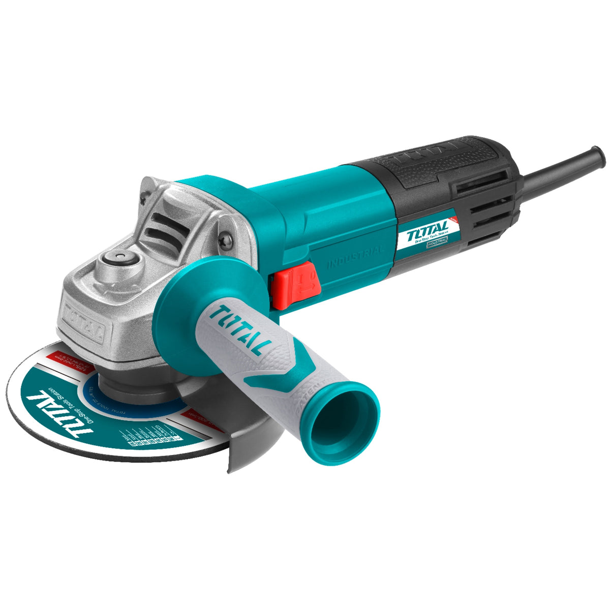 TOTAL Angle Grinder 4 1/2" UTG1091156 950W
