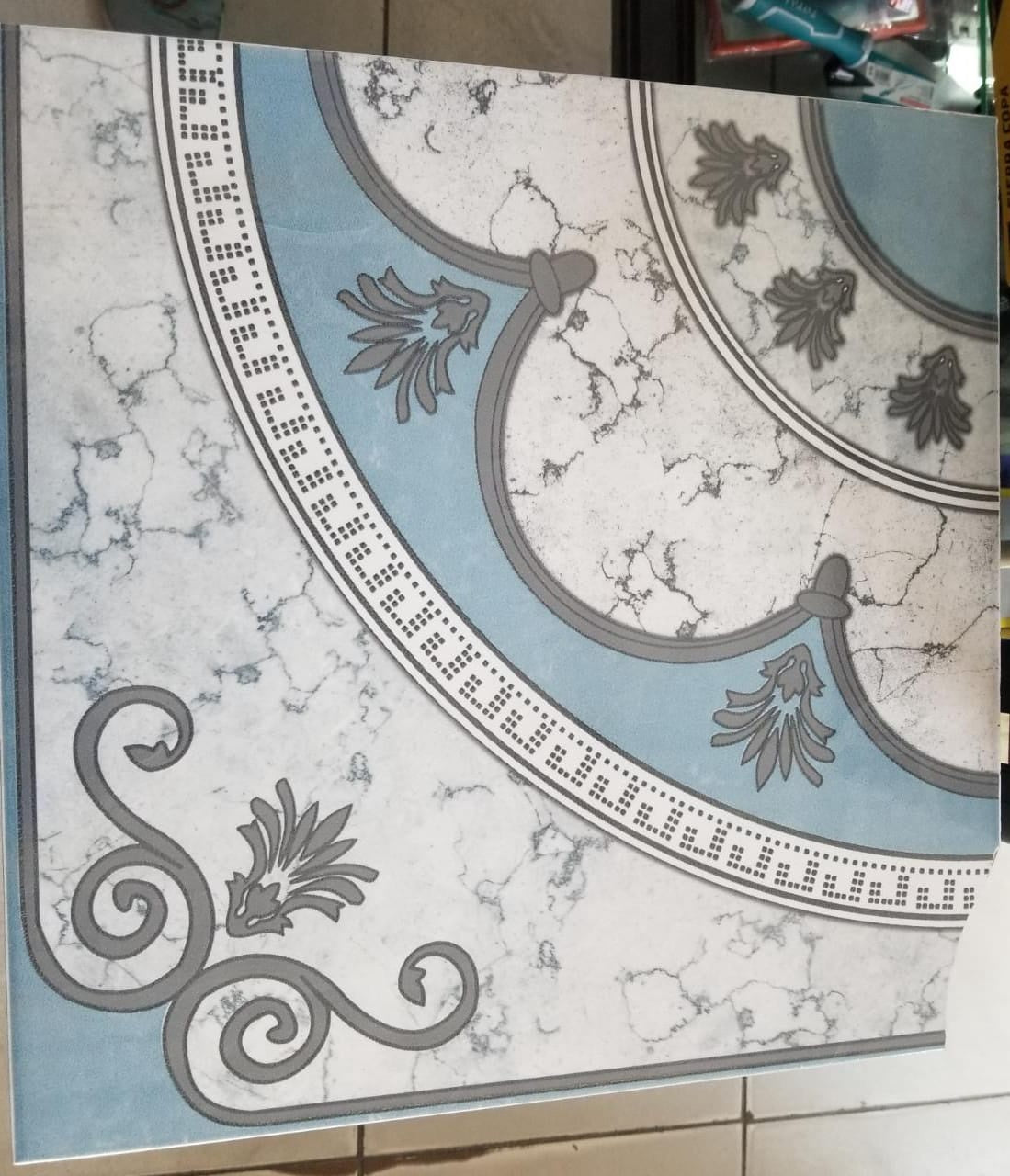 Tile Ceramic 18X18 N/SKID #45603 All Damage