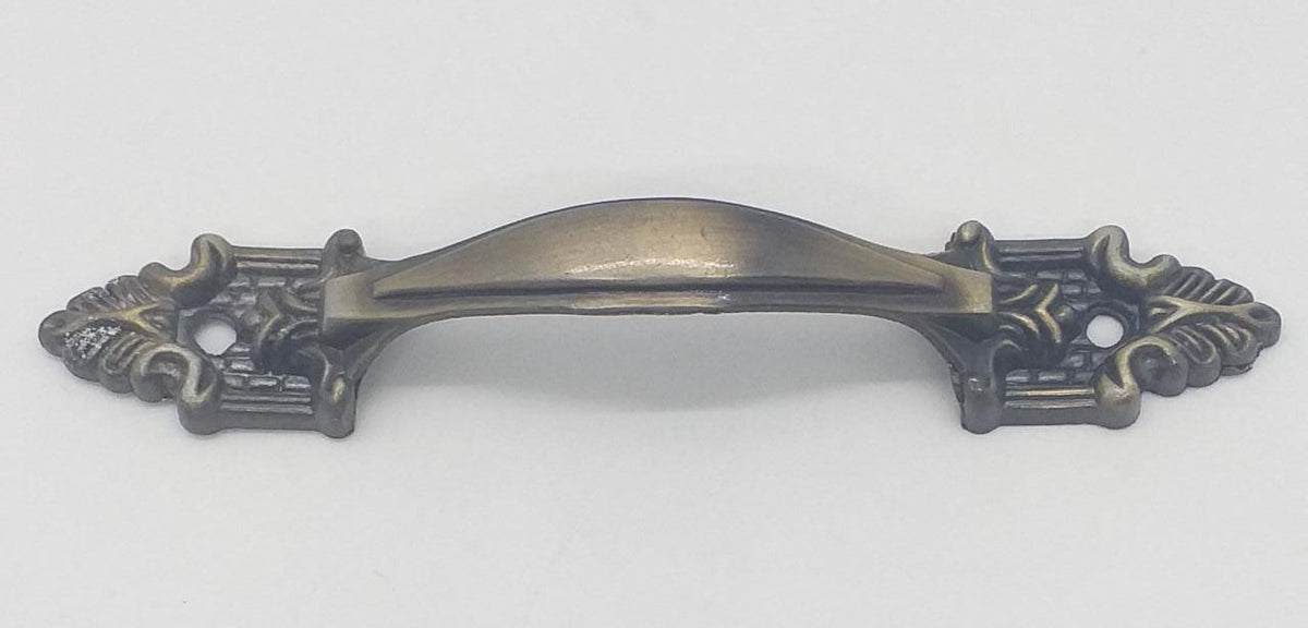 Draw Handle 12095 / Antique Copper