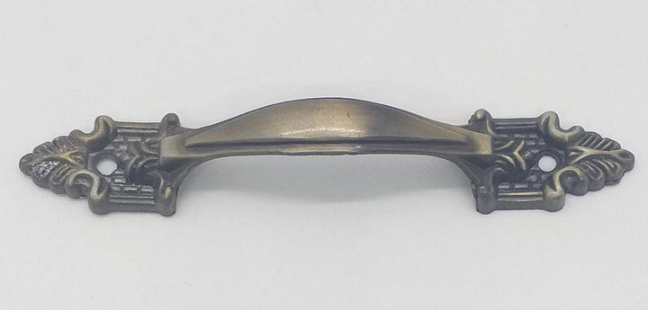 Draw Handle 12095 / Antique Copper