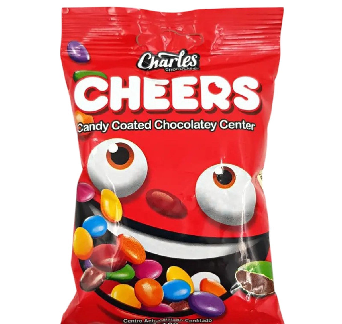 CHARLES Chocolate Cheers 90G 3.17OZ