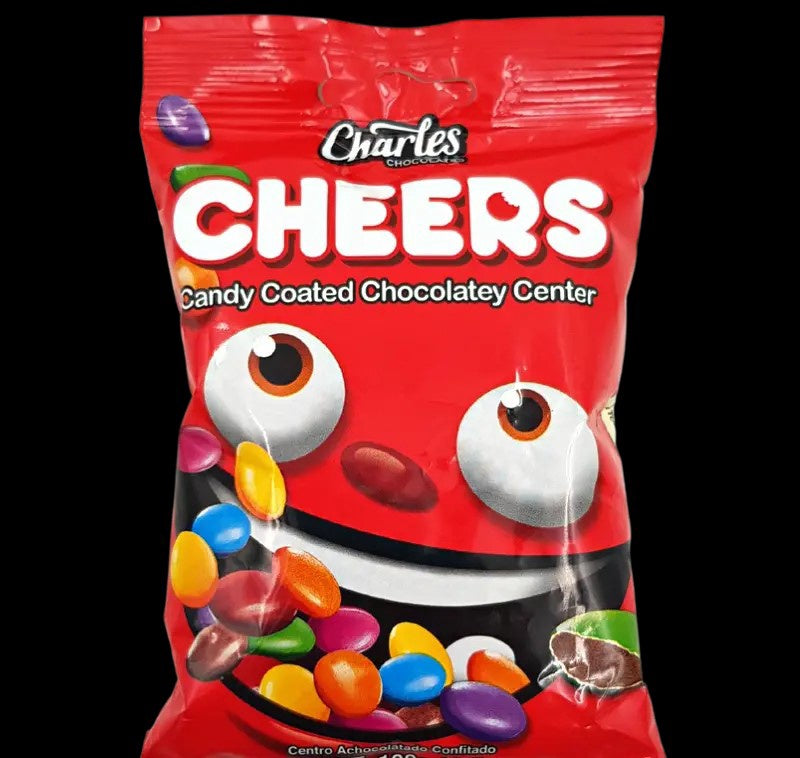 CHARLES Chocolate Cheers 15G
