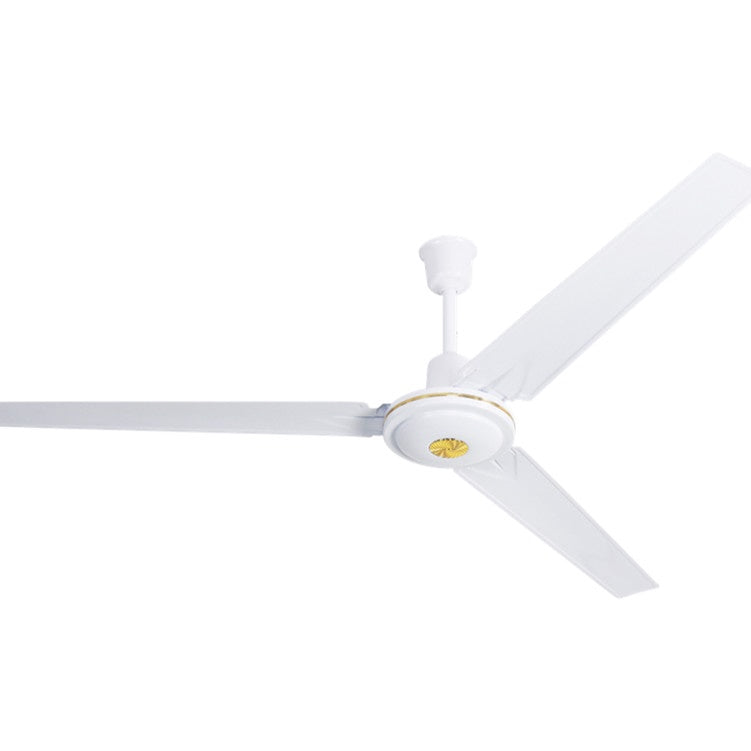 PREMIER Fan 56" Ceiling AB-7357CF 110V 75W White and Gold