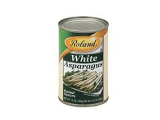 Asparagus Roland White 15oz