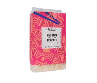 Pad Thai Rice Stick Noodles Roland 400g