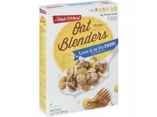 Malt-O-Meal - Oat Blenders with Honey &
