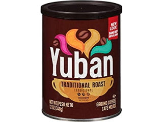 MH Yuban Coffee 8oz