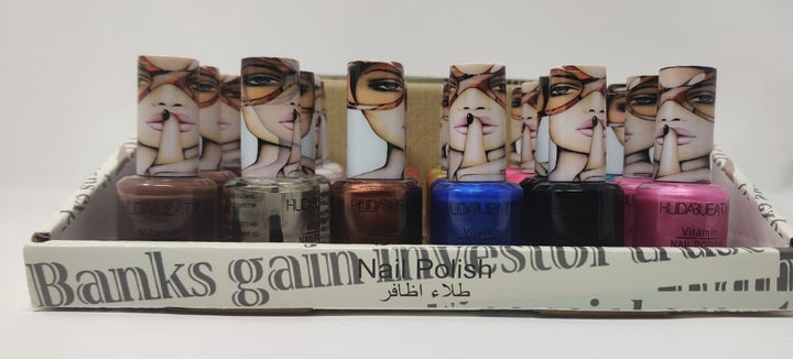 Nails Polish Hlidabuearty 20ML Sold Each GS005 H014