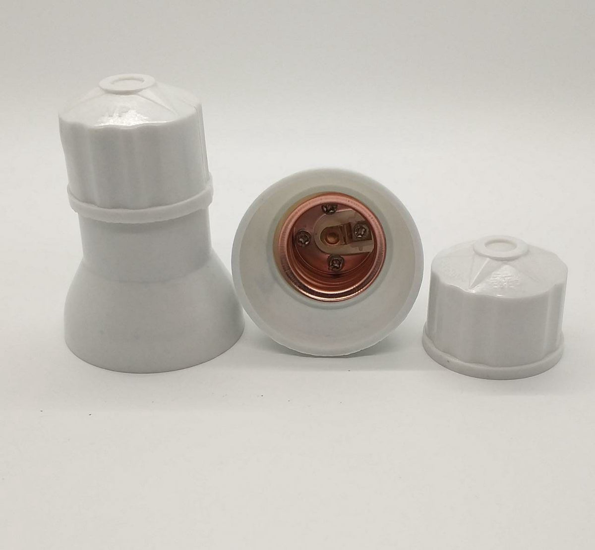 Socket Screw Hang White Np