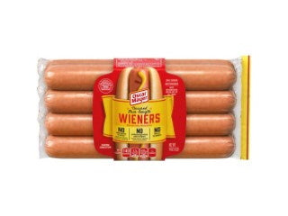Sausage Oscar Mayer Bun Length 16oz