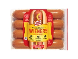 Sausage Oscar Mayer Jumbo 16oz