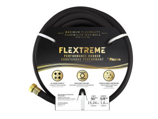 Hose Garden Flexon Usa 50'