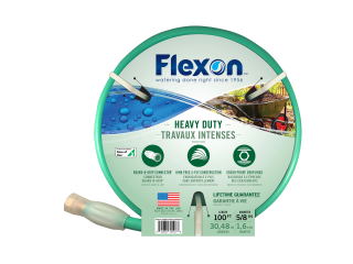 Hose Garden Flexon Heavy 50/8 100'