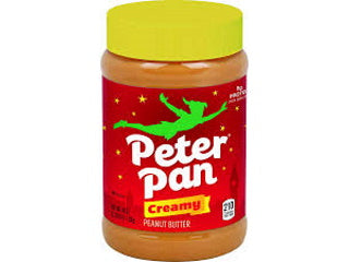 Peter Pan Creamy Peanut Butter