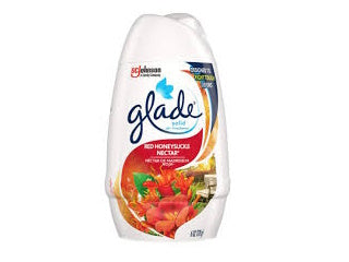 Glade Air Freshener Red Honeysuckle Nectar