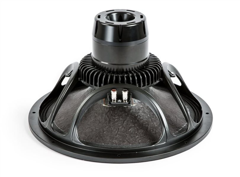 18SOUND Speaker 15" 15NTLW3500-4OHMS